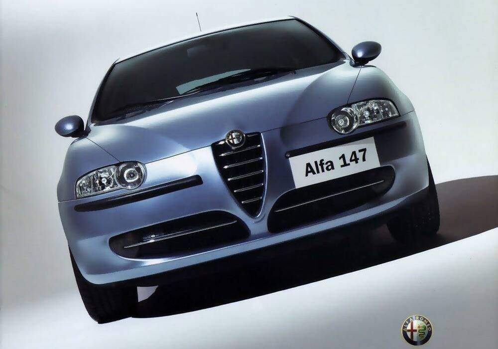 Fiche technique Alfa Romeo 147 1.9 JTDm 140 (937) (2002-2004)