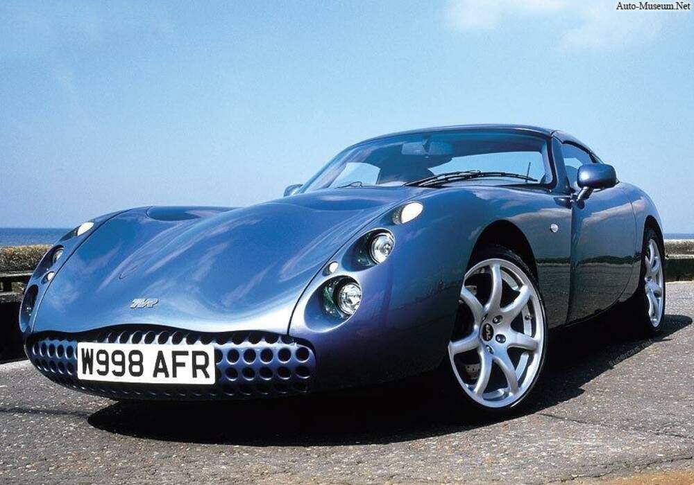Fiche technique TVR Tuscan Speed Six (1999-2000)