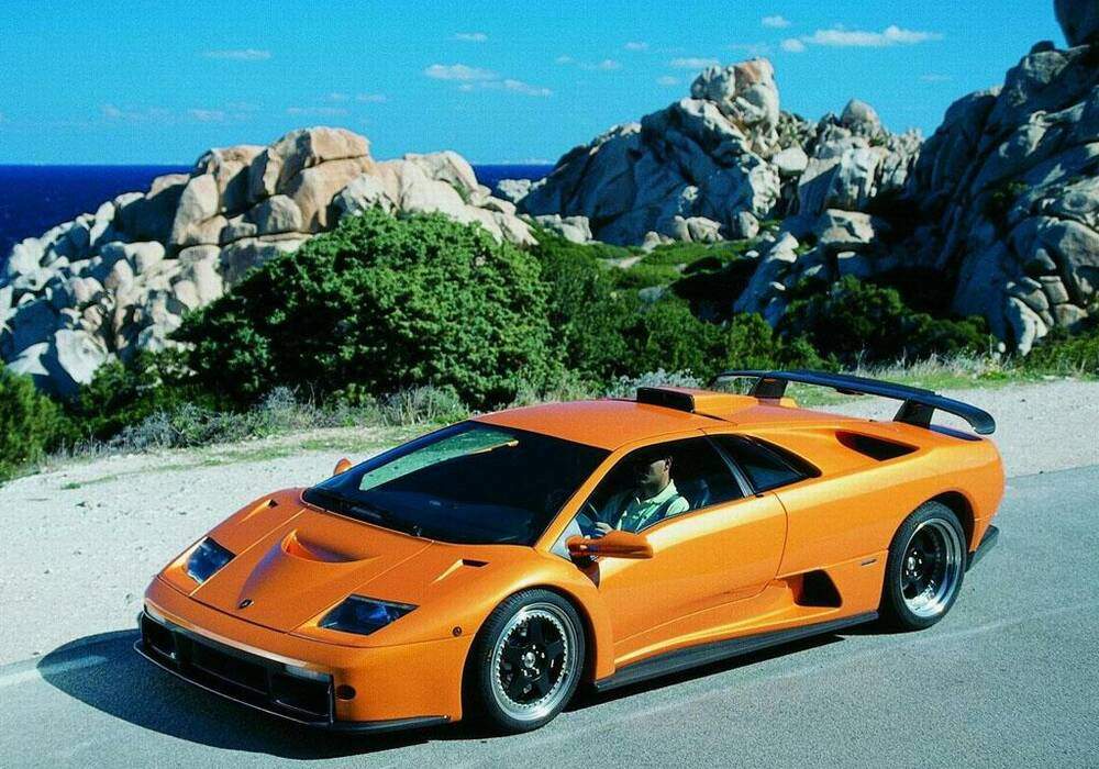 Fiche technique Lamborghini Diablo GT (1999-2000)