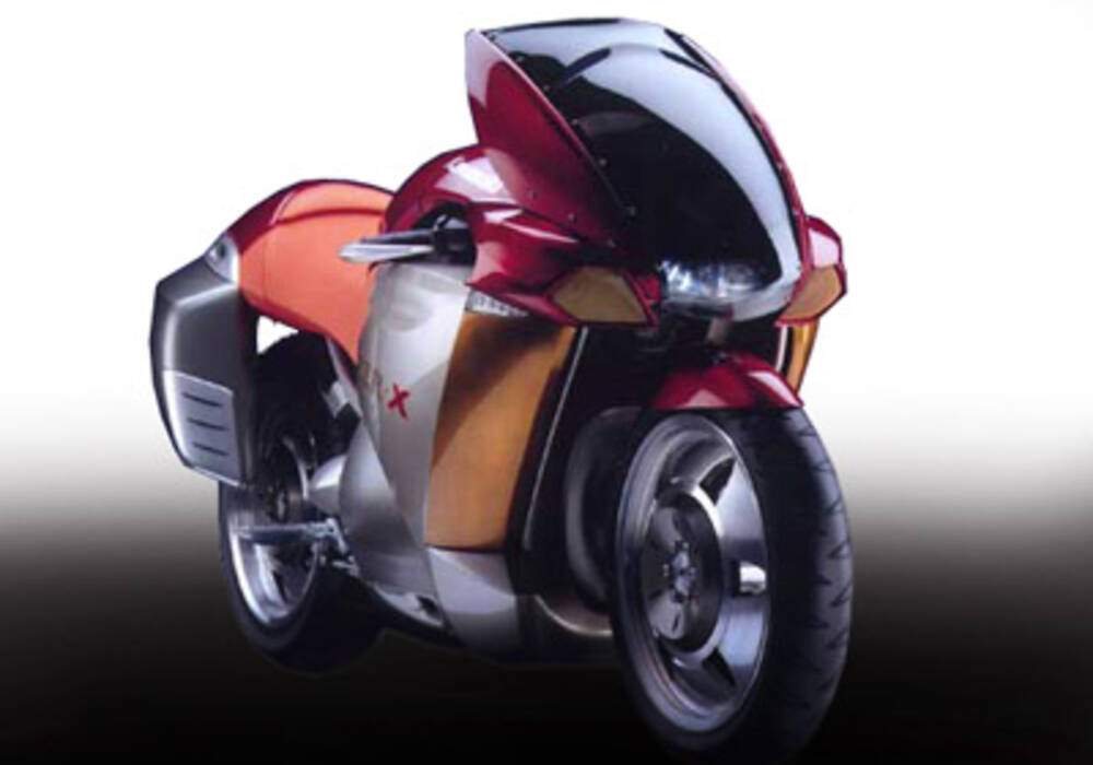Fiche technique Kawasaki ZZR-X (2003)