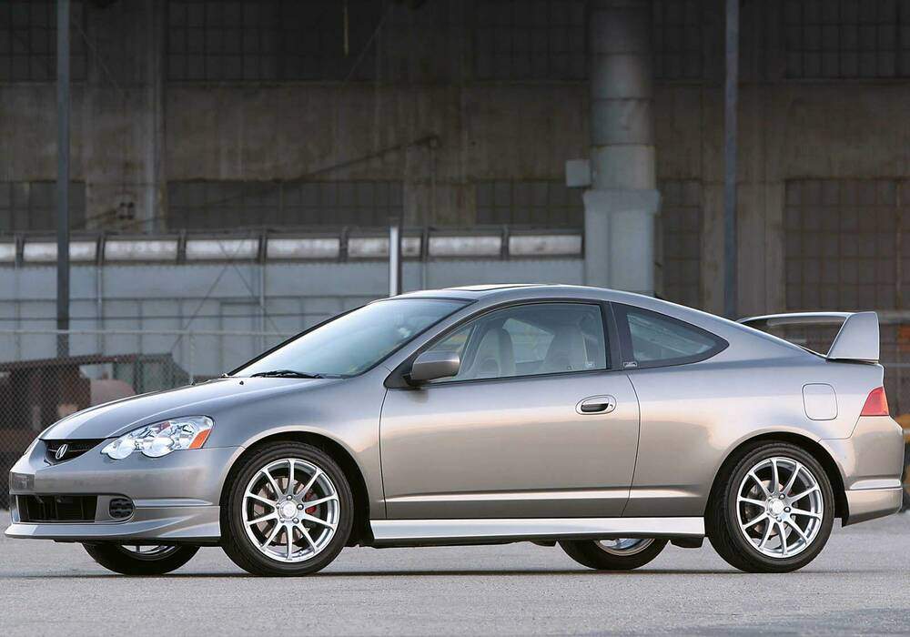 Fiche technique Acura RSX Type-S &laquo; Performance Package &raquo; (2002-2004)