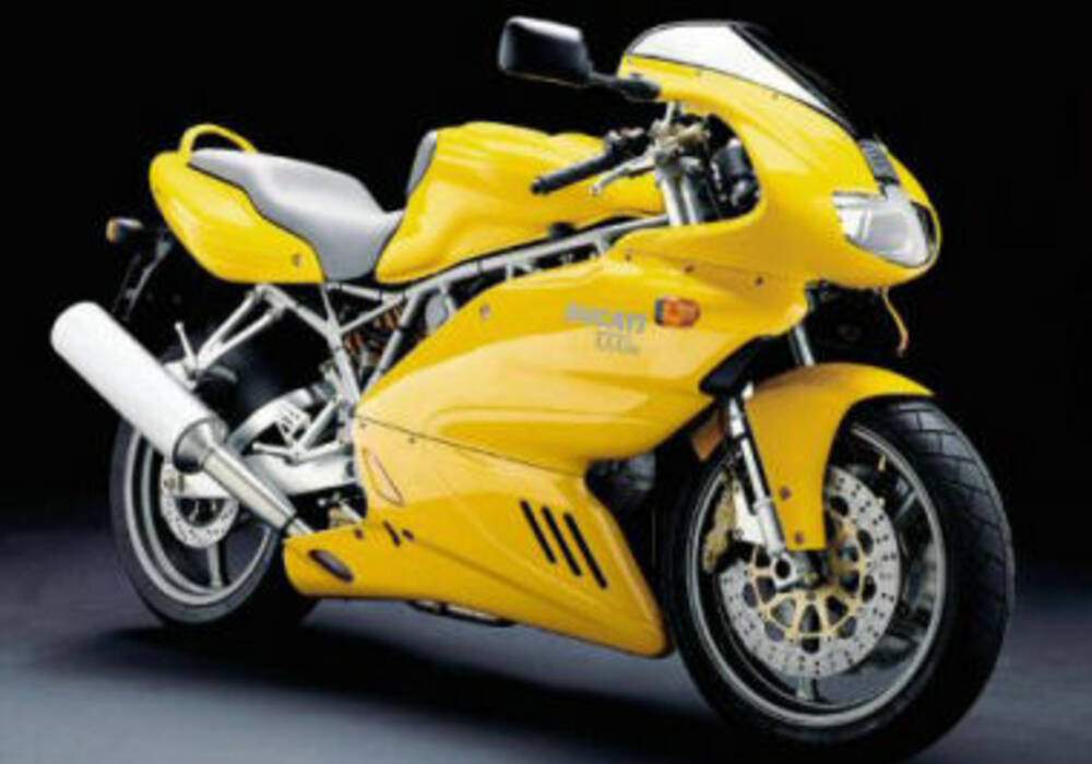 Fiche technique Ducati 1000 SS (2003)