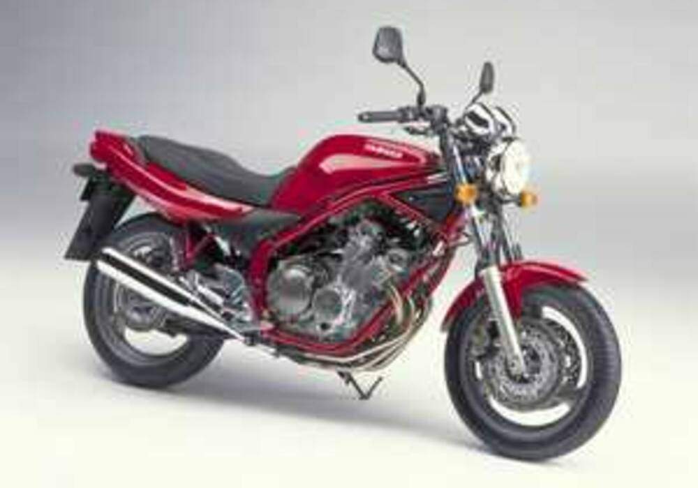 Fiche technique Yamaha XJ 600 (1992-2003)