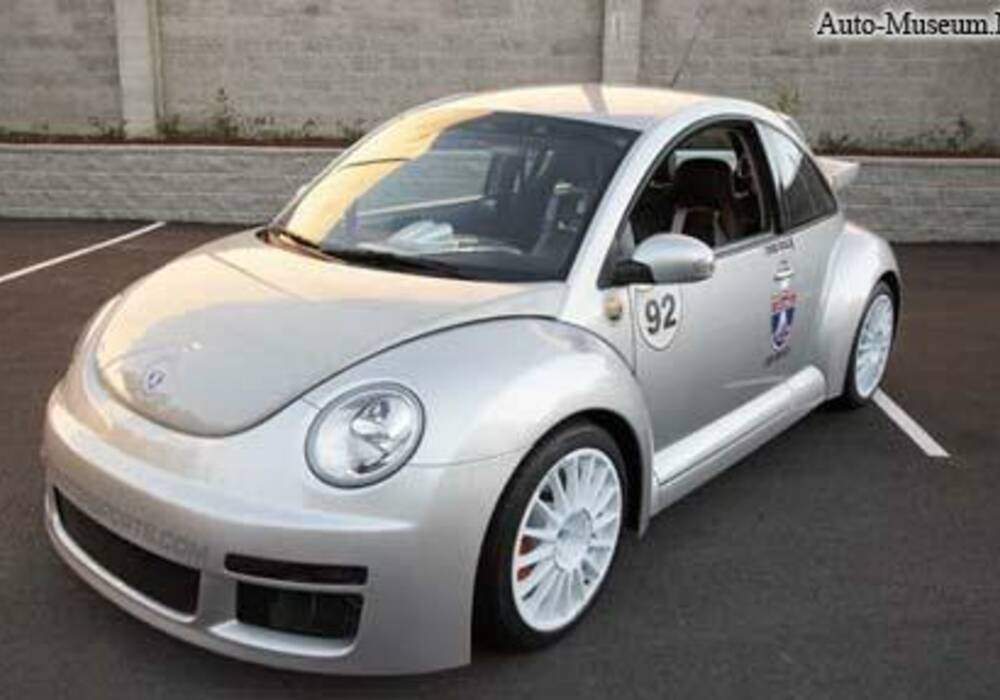 Fiche technique HPA Motorsports Beetle RSI (2006)