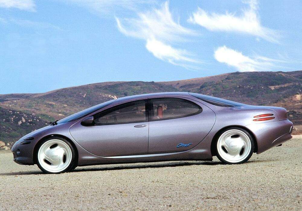 Fiche technique Chrysler Cirrus Concept (1992)