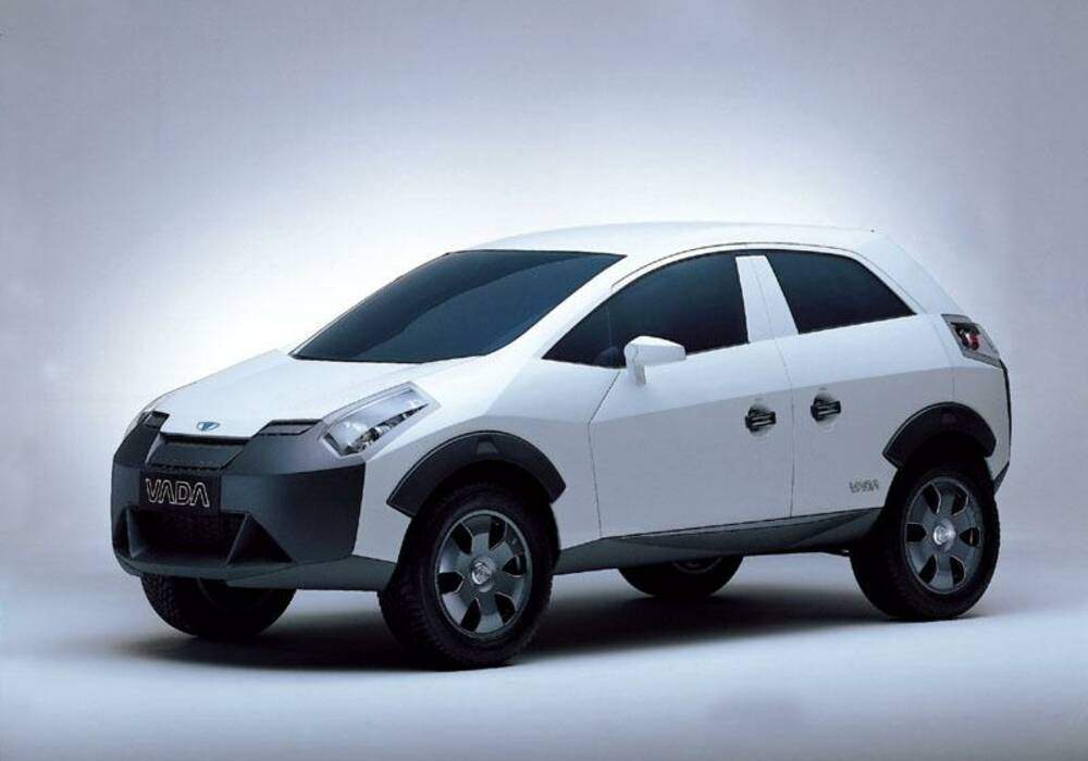 Fiche technique Daewoo Vada Concept (2001)