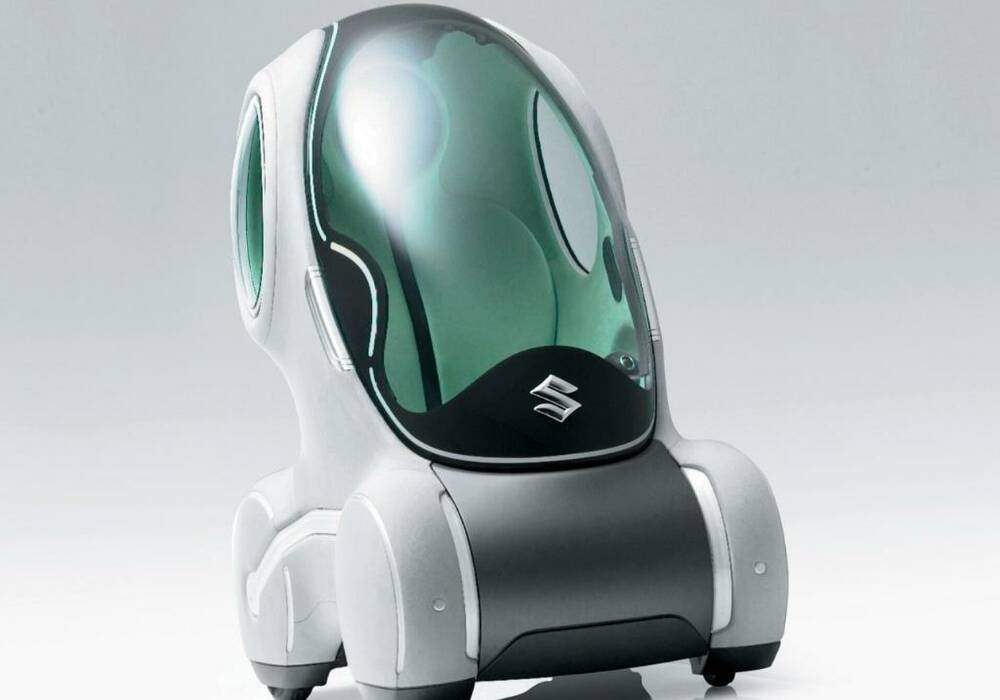 Fiche technique Suzuki PIXY Concept (2008)
