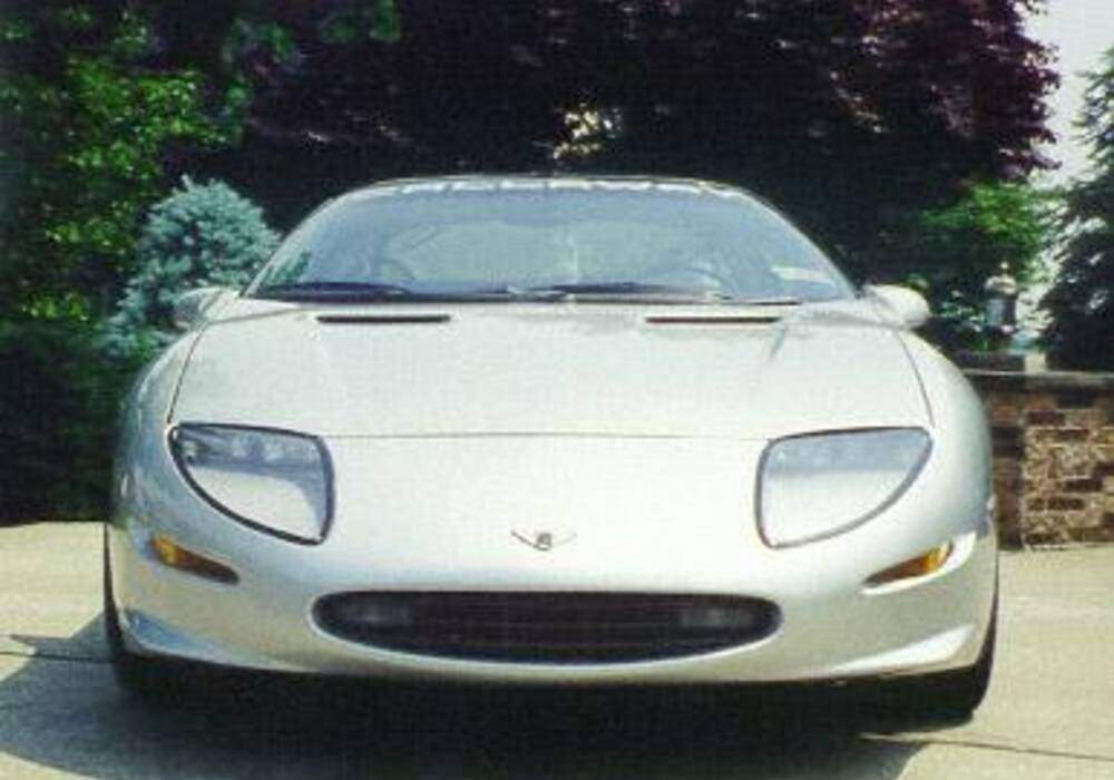 Fiche technique Callaway C8 SuperNatural Camaro (1994-1997)