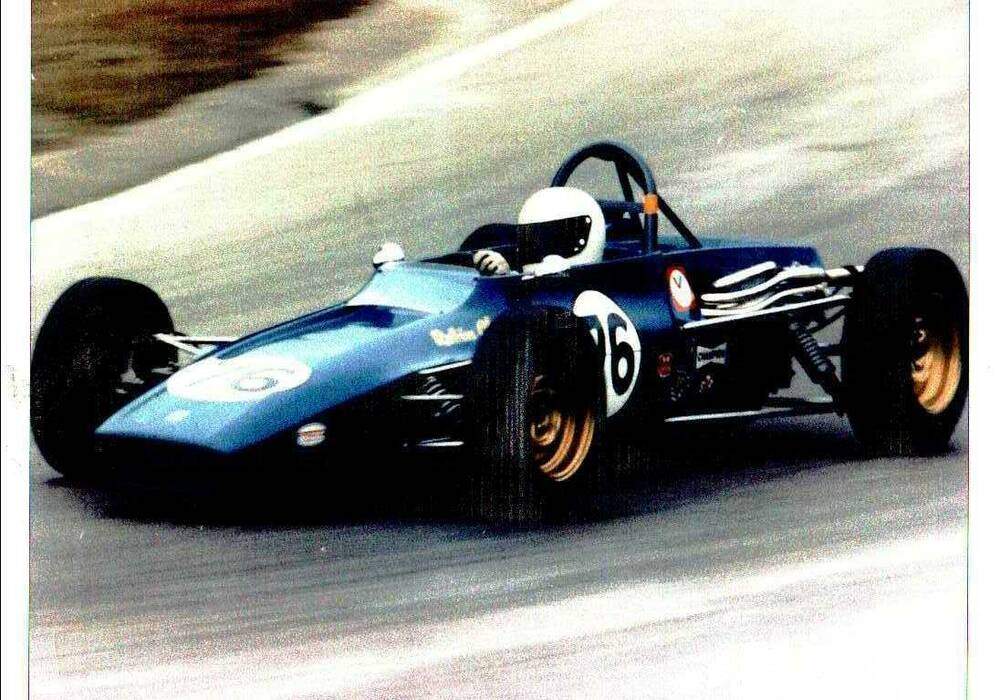 Fiche technique Titan Formula Ford (1980)