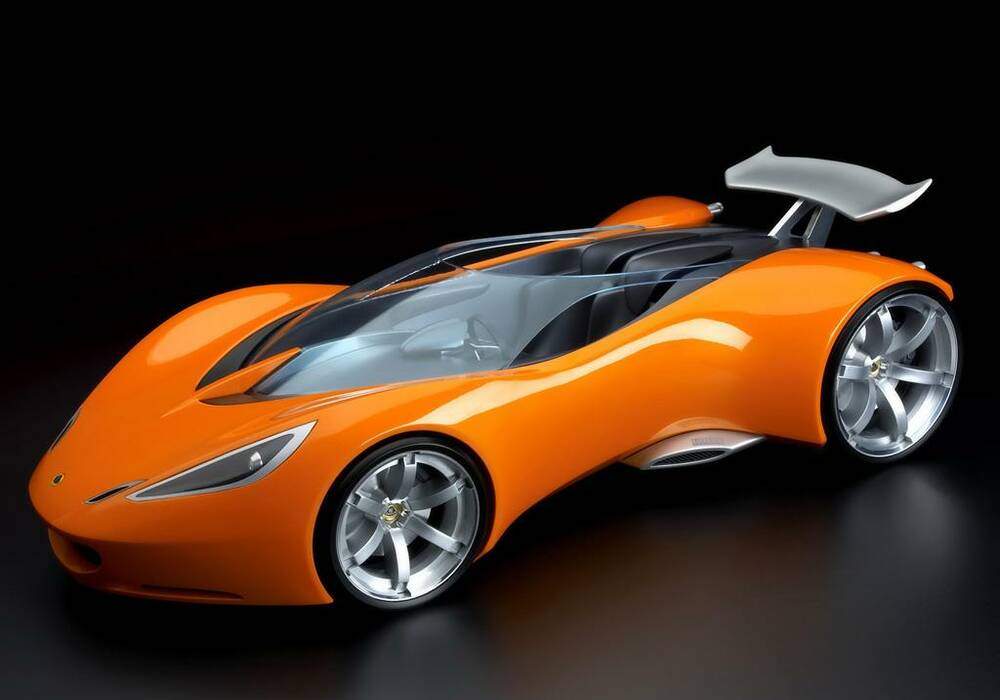 Fiche technique Lotus Hot Wheels Concept (2007)