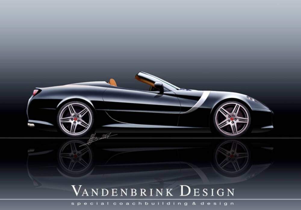 Fiche technique Vandenbrink Design GT Convertible (2008)