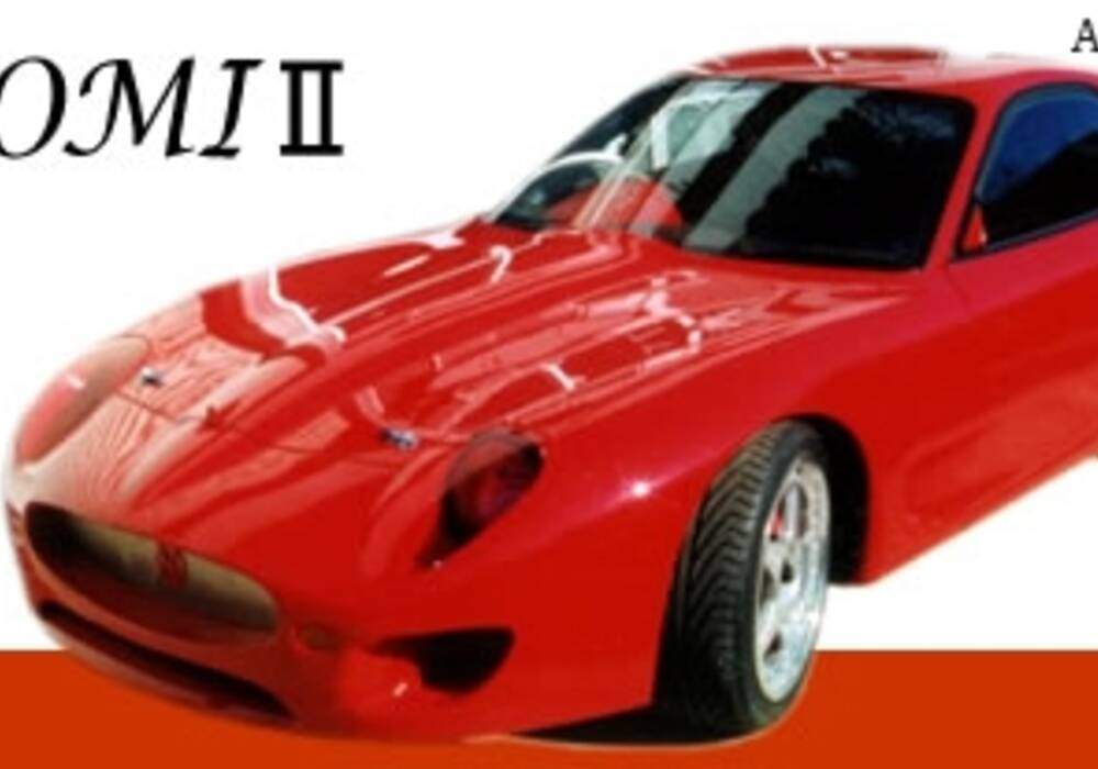 Fiche technique Ohno Car Craft Naomi II (2001)