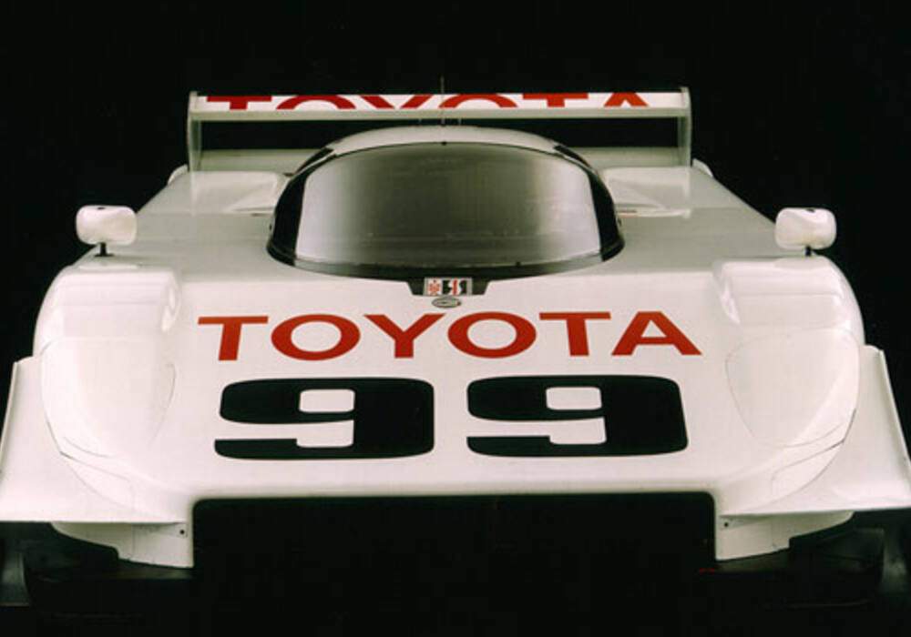Fiche technique Toyota Eagle MK III (1993)