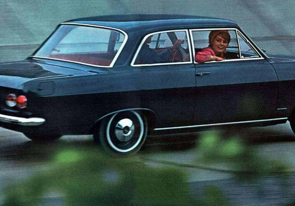 Fiche technique Opel Rekord IV 1500 (B) (1965-1966)
