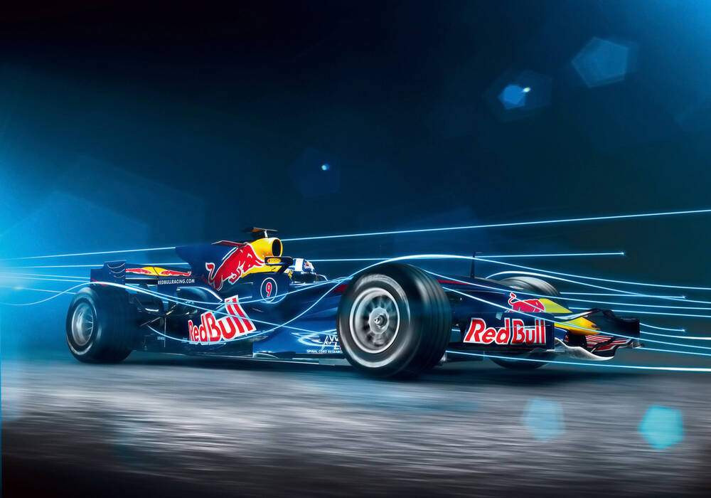 Fiche technique Red Bull Racing RB4 (2008)