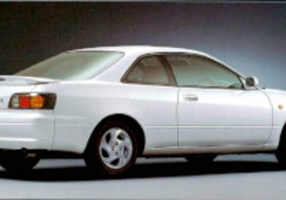 Fiche technique Toyota Sprinter VIII Trueno 1.6 16v (1998-2002)