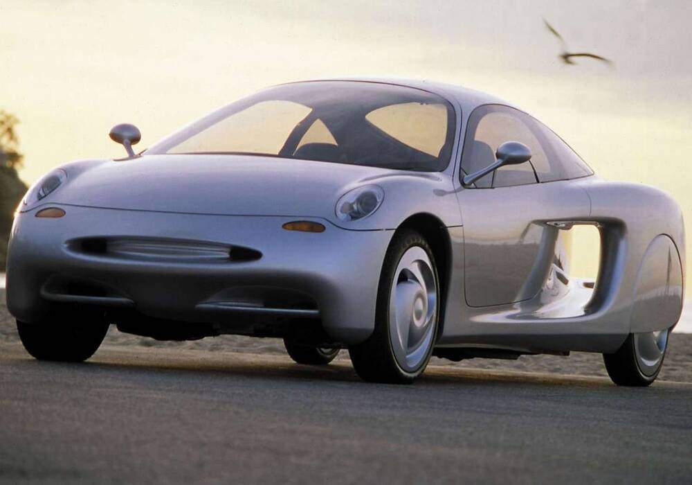 Fiche technique Dodge Aviat Concept (1994)