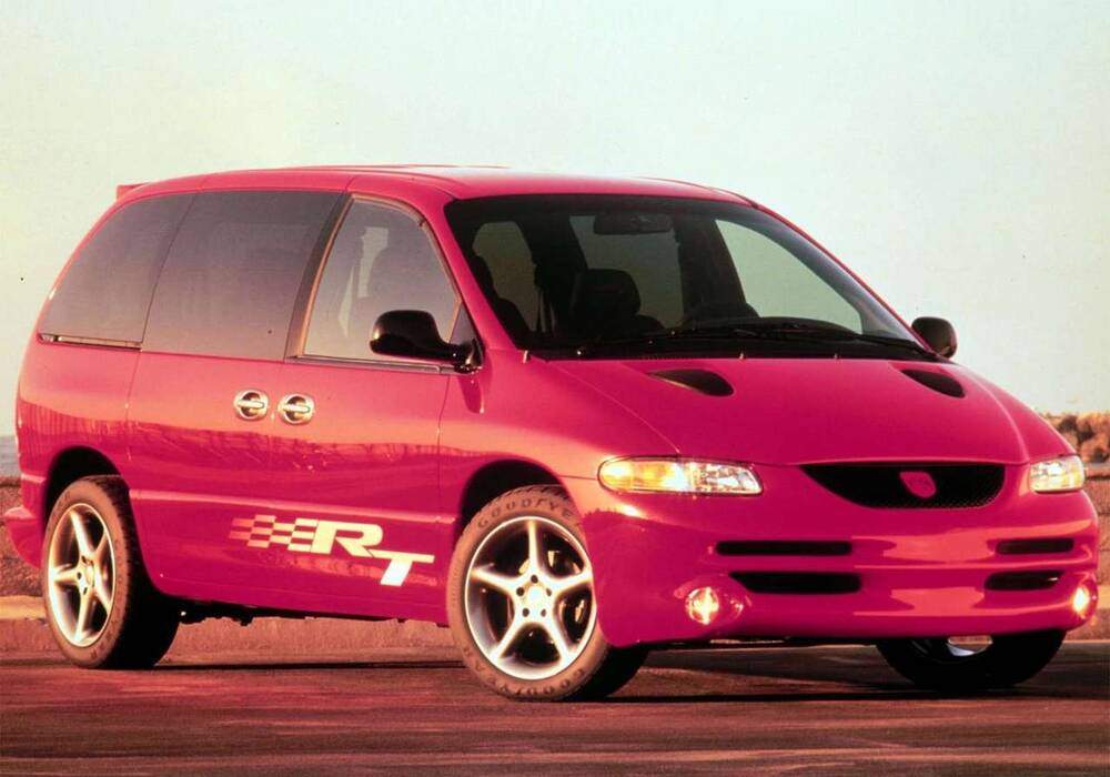 Fiche technique Dodge Caravan R/T Concept (1999)