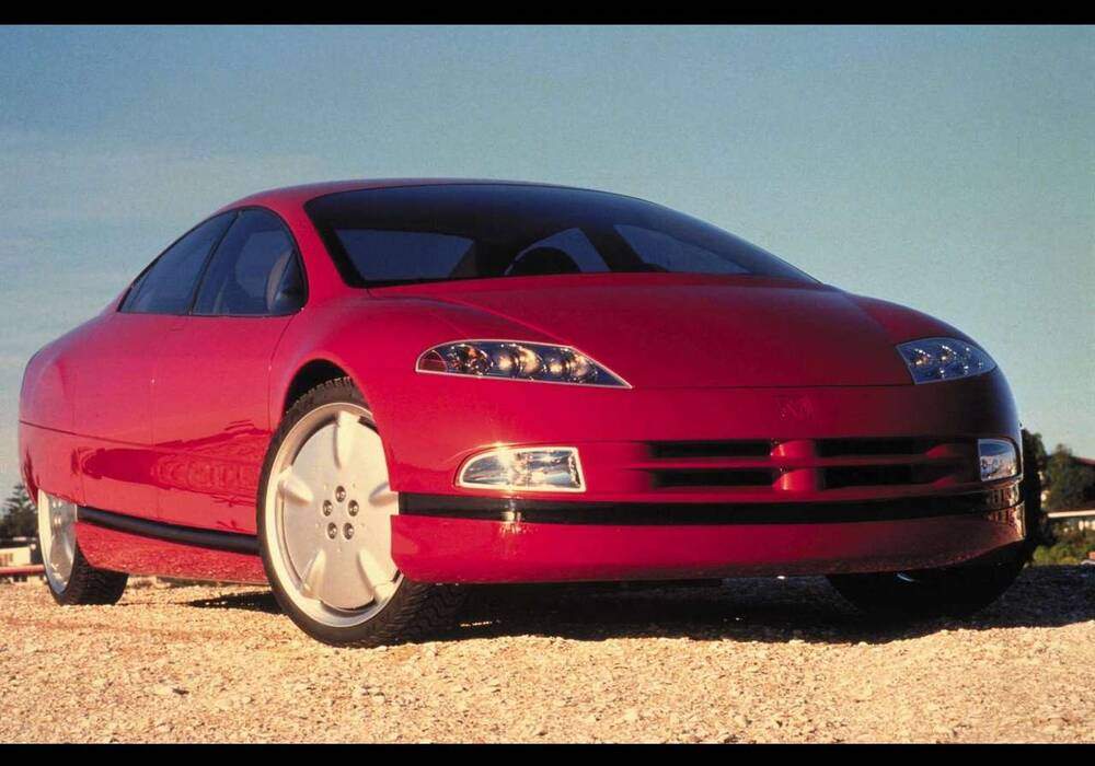 Fiche technique Dodge Intrepid ESX2 Concept (1998)