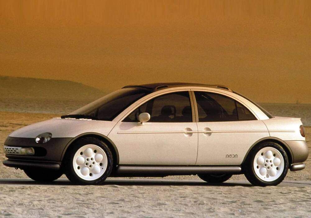 Fiche technique Dodge Neon Concept (1991)