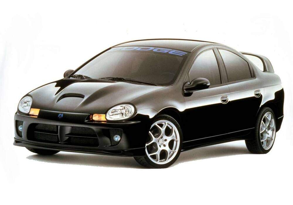 Fiche technique Dodge Neon SRT Concept (1999)