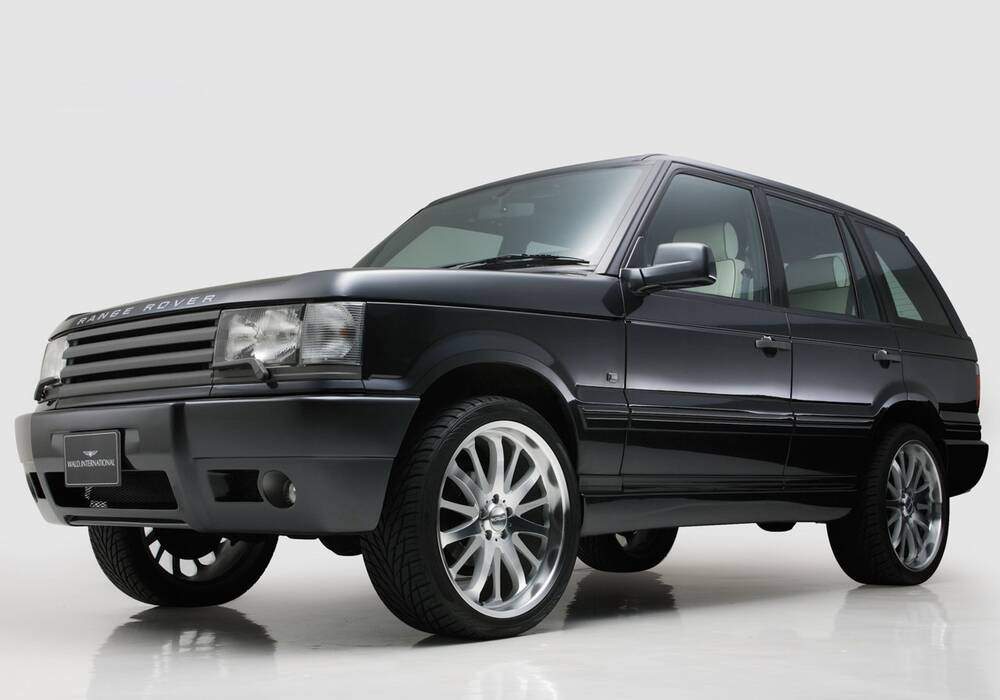 Fiche technique Wald Range Rover (1994-2002)
