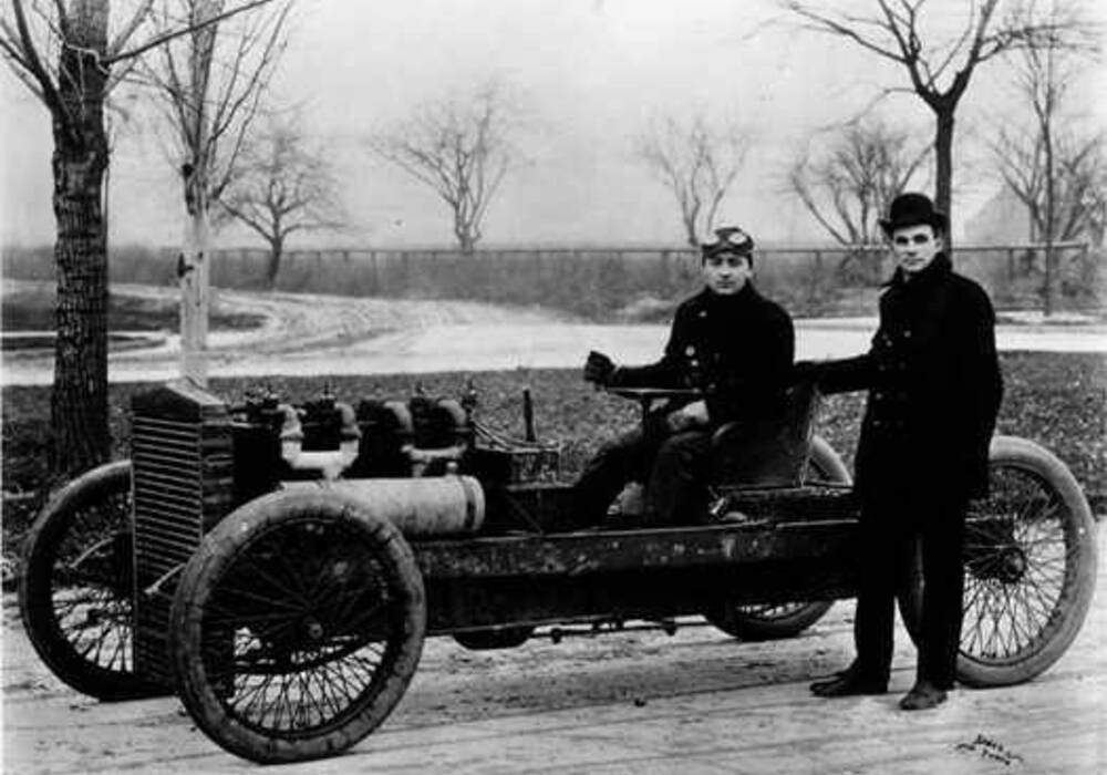 Fiche technique Ford 999 Race Car (1902)
