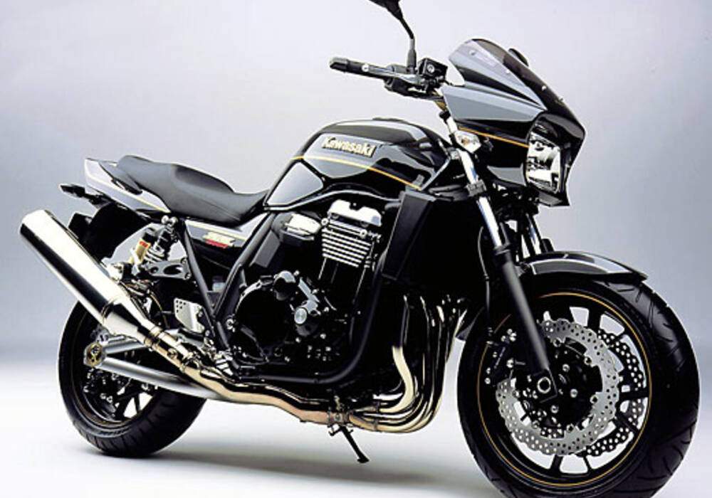 2004 Kawasaki ZRX 1200 pic 17 - onlymotorbikes.com