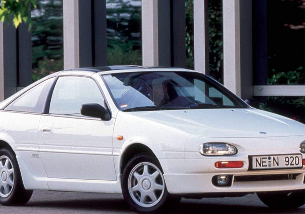 Fiche technique Nissan 100 NX 2.0 GTI (B13) (1991-1994)