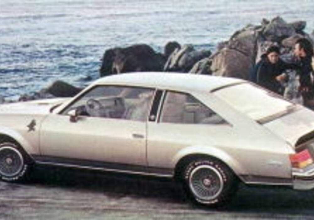 Fiche technique Buick Century IV Turbo 231ci 175 (1979-1980)