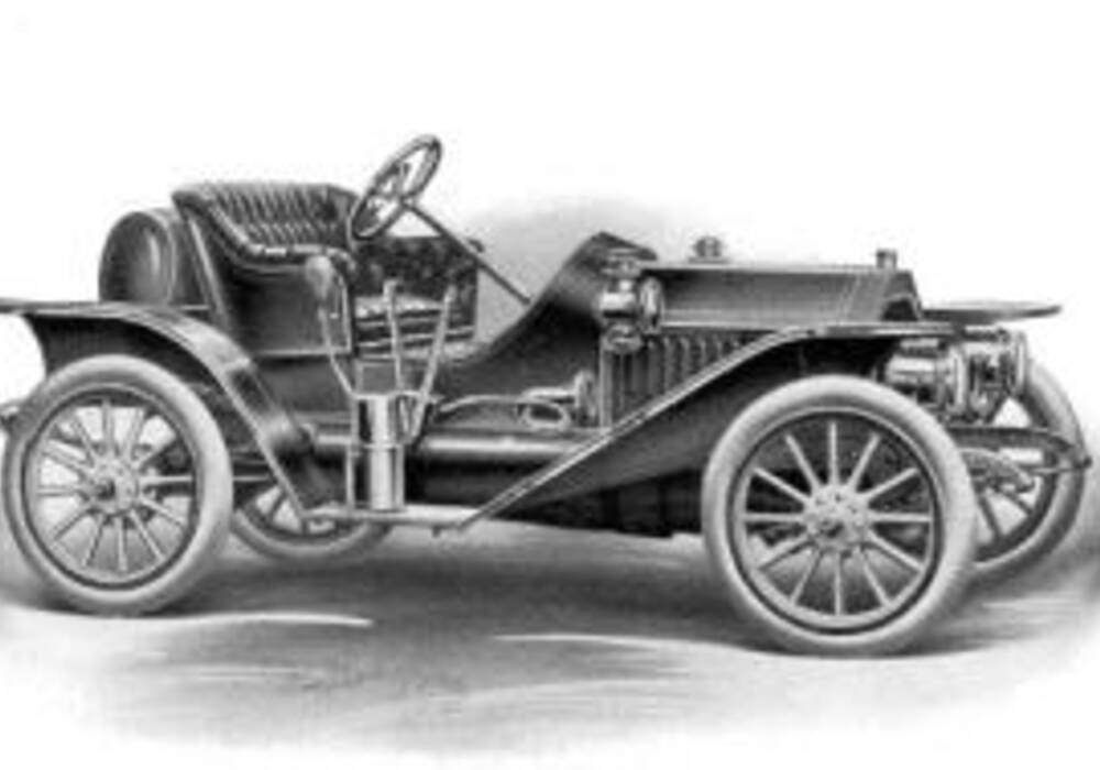 Fiche technique Buick Model 32 (1911)