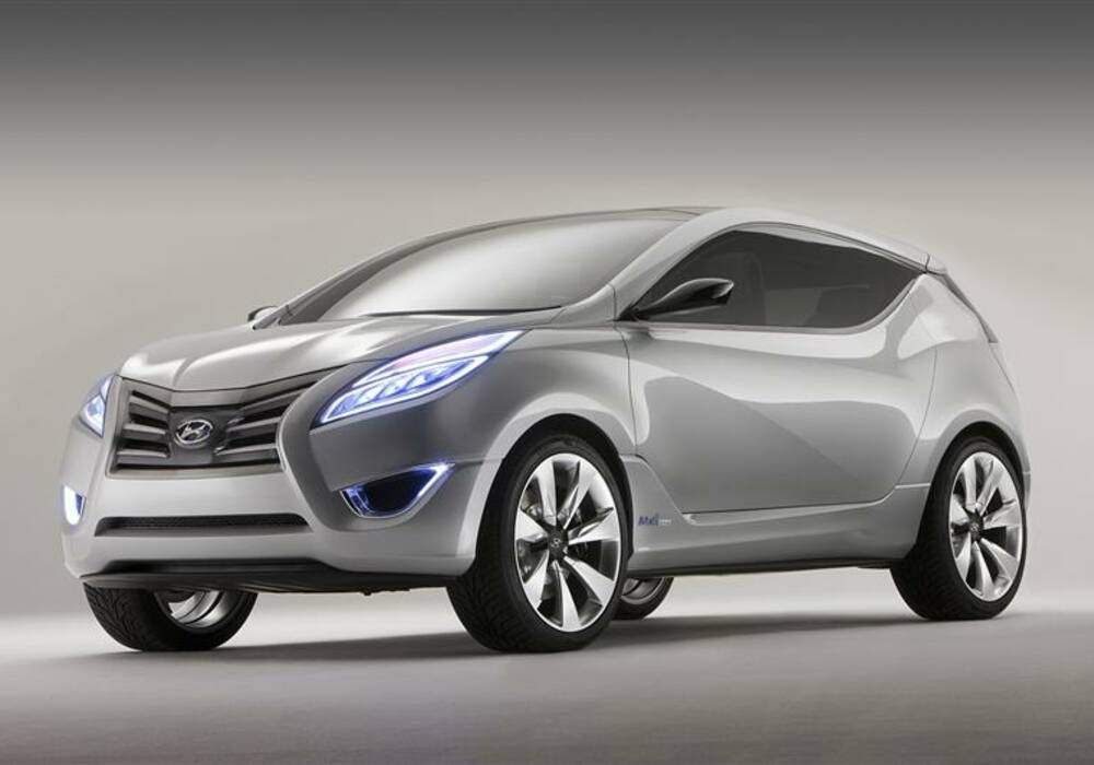 Fiche technique Hyundai HD-11 Nuvis Concept (2009)