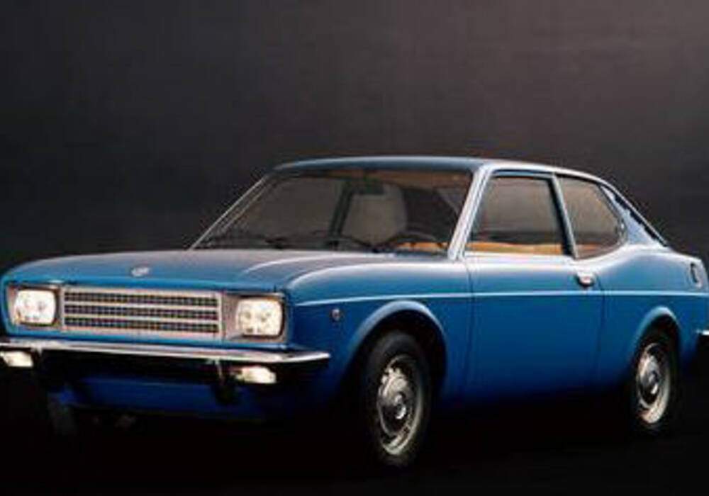 Fiche technique Fiat 128 Sport Coup&eacute; 1100 (1972-1975)