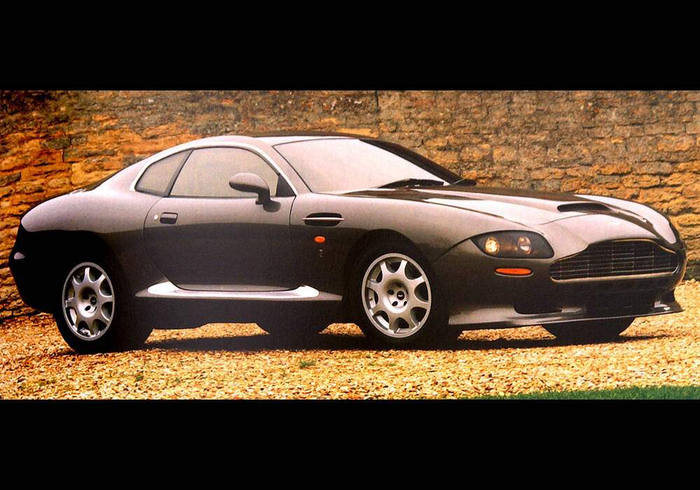 Fiche technique Aston Martin V8 Vantage Special s&eacute;rie II (1998)