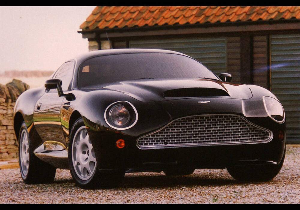 Fiche technique Aston Martin V8 Vantage Special s&eacute;rie I (1997)