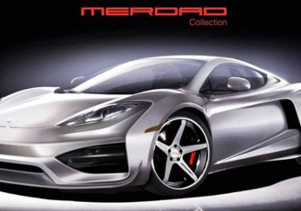 Fiche technique Merdad MehRon GT (2011)