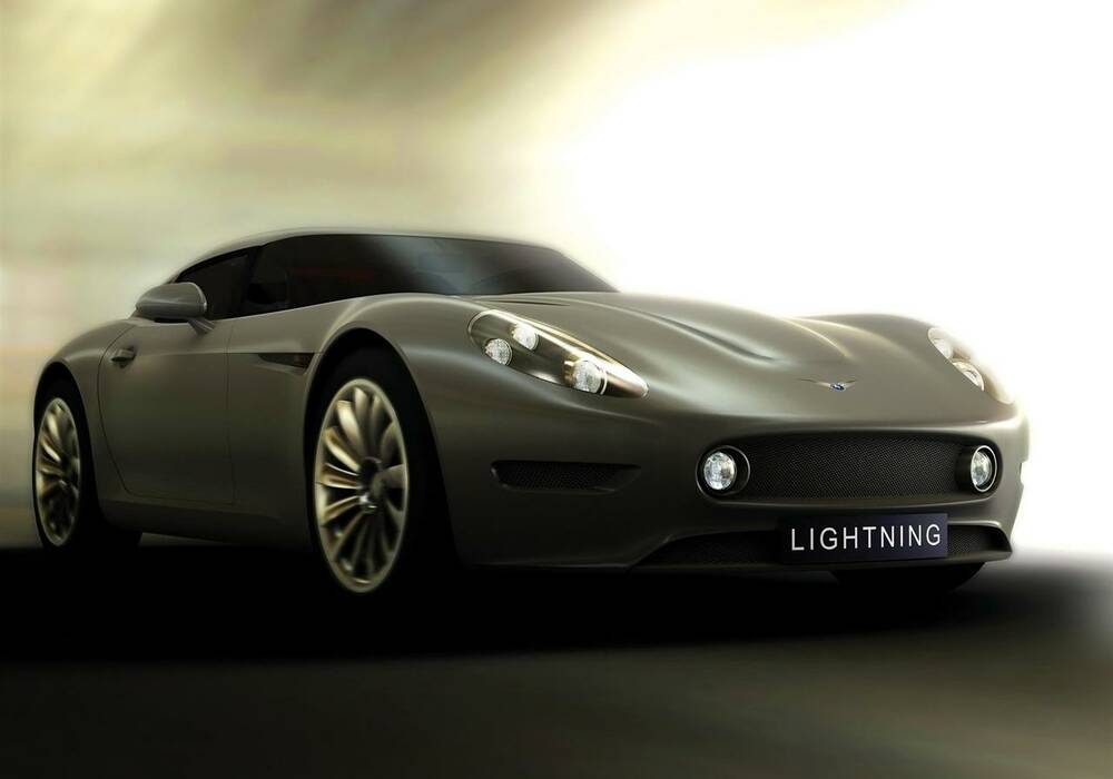 Fiche technique Lightning GT (2011)