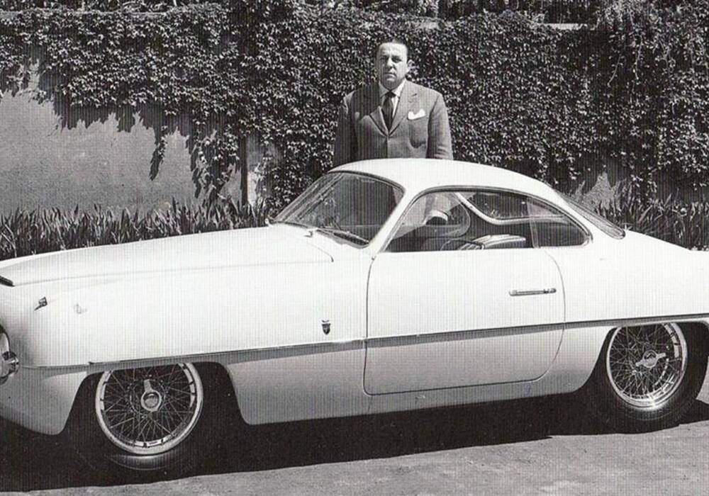 Fiche technique Abarth 103 GT Coup&eacute; Ghia (1953)