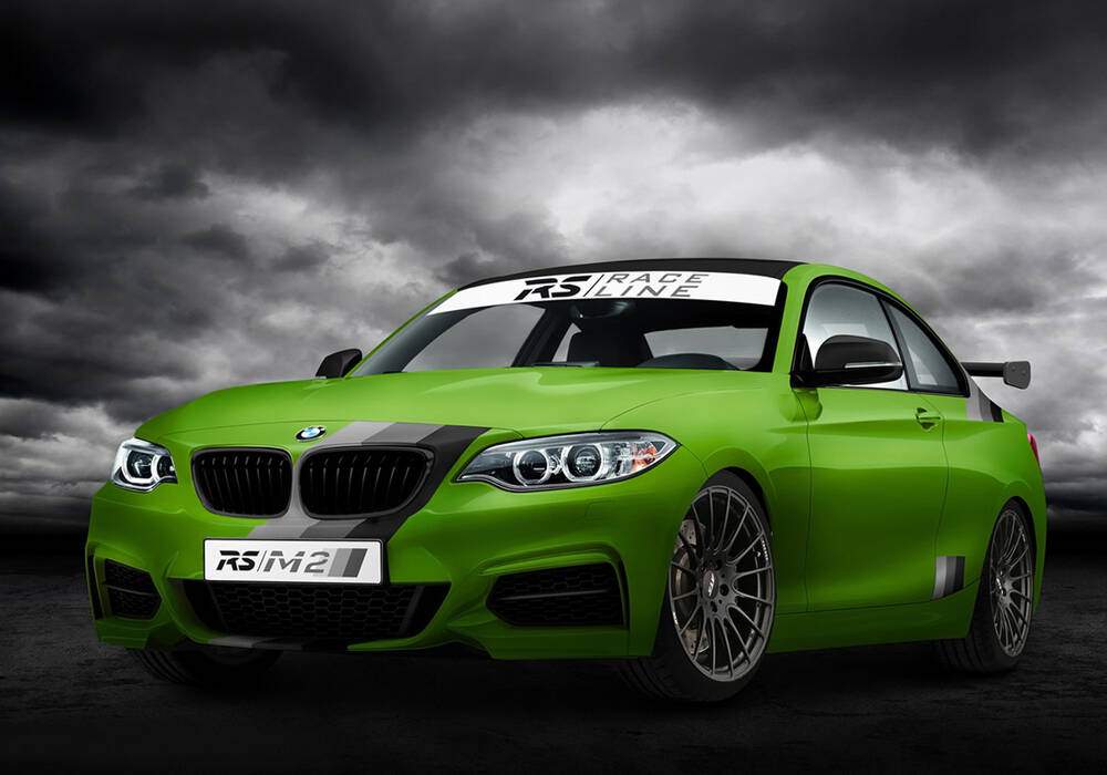 Fiche technique RS Racingteam RS/M235i Green Hell Edition (2014)