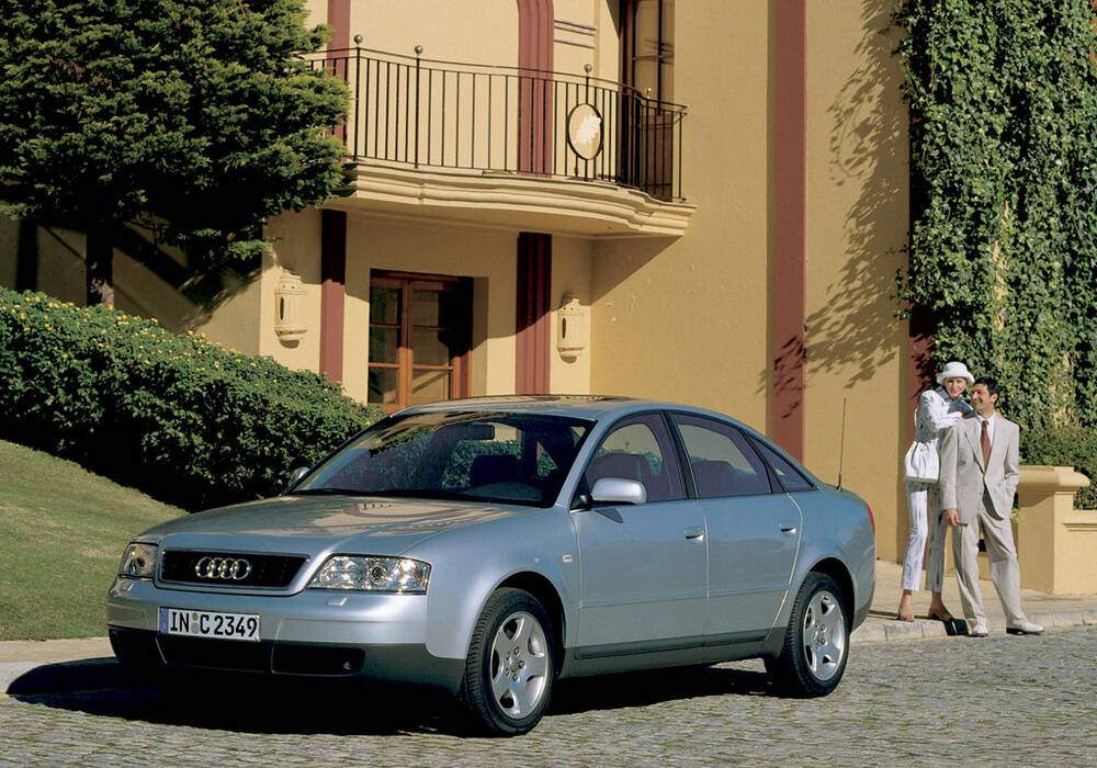 Fiche technique Audi A6 II 1.8T 150 (C5) (1997-2005)