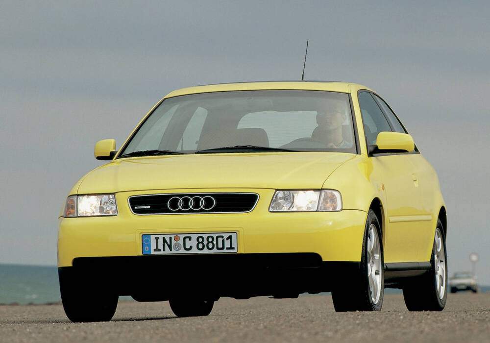 Fiche technique Audi A3 1.9 TDI 90 (8L) (1997-2001)