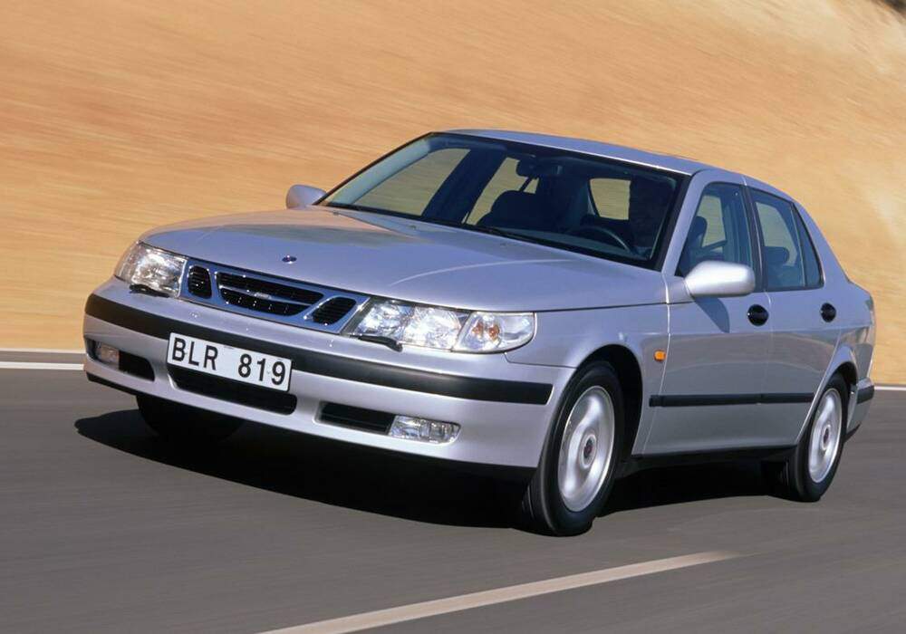 Fiche technique Saab 9-5 3.0 Turbo V6 (1998-2001)
