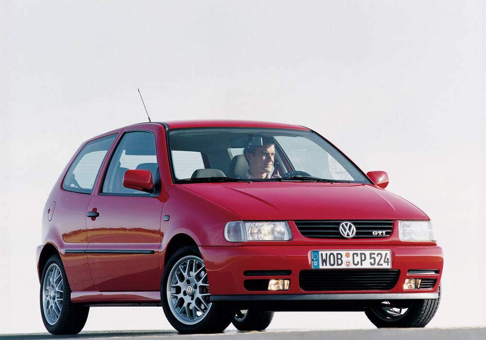 Fiche technique Volkswagen Polo IIIF GTi (1999-2002)