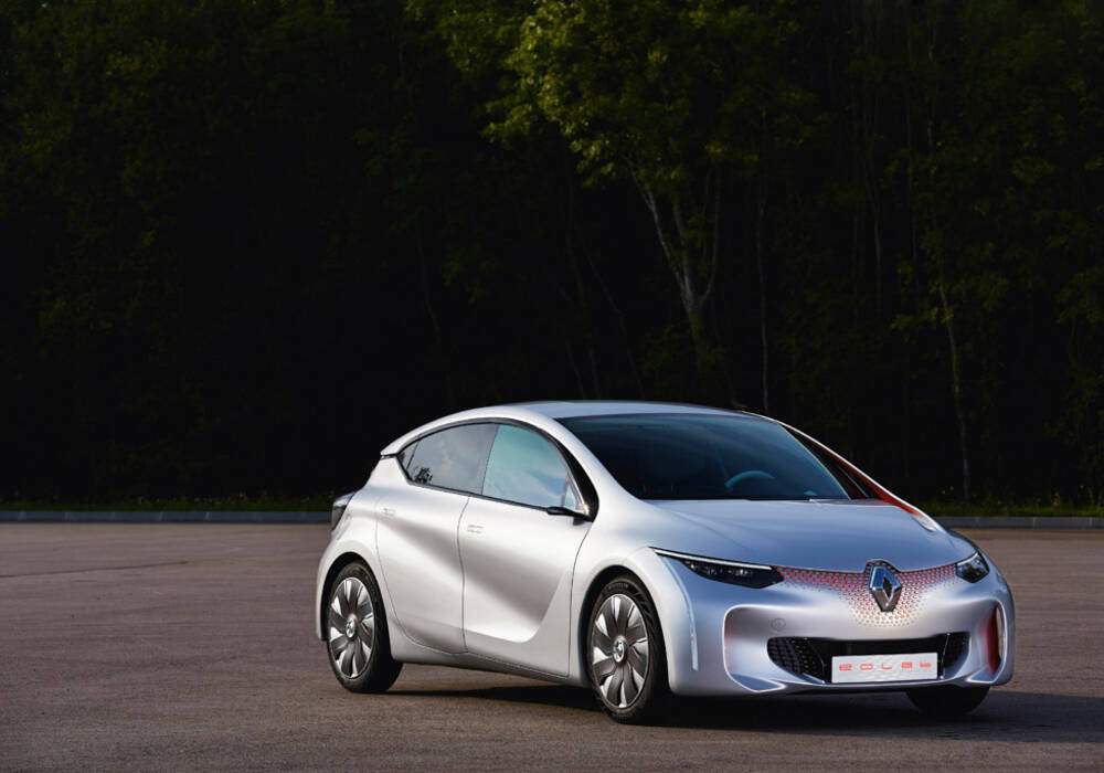 Fiche technique Renault Eolab Concept (2014)