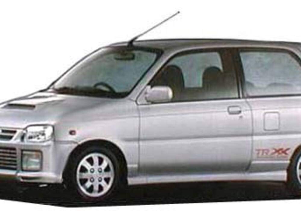 Fiche technique Daihatsu Cuore V 0.6 (L700) (1998-1999)