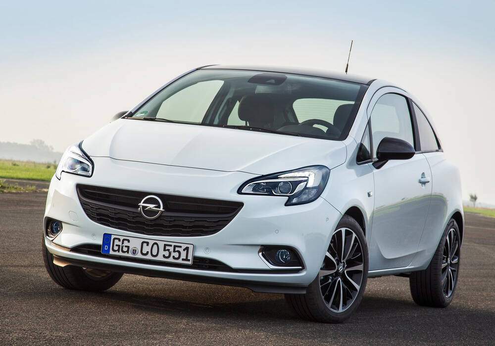 Fiche technique Opel Corsa V 1.3 CDTi 95 (2014-2018)