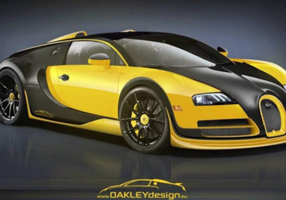 Fiche technique Oakley Design EB 16/4 Veyron (2015)