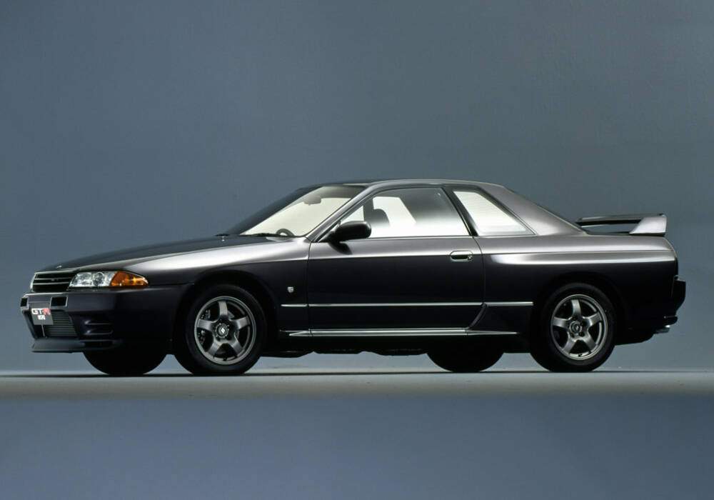 Fiche technique Nismo Skyline GT-R (1989-1990)