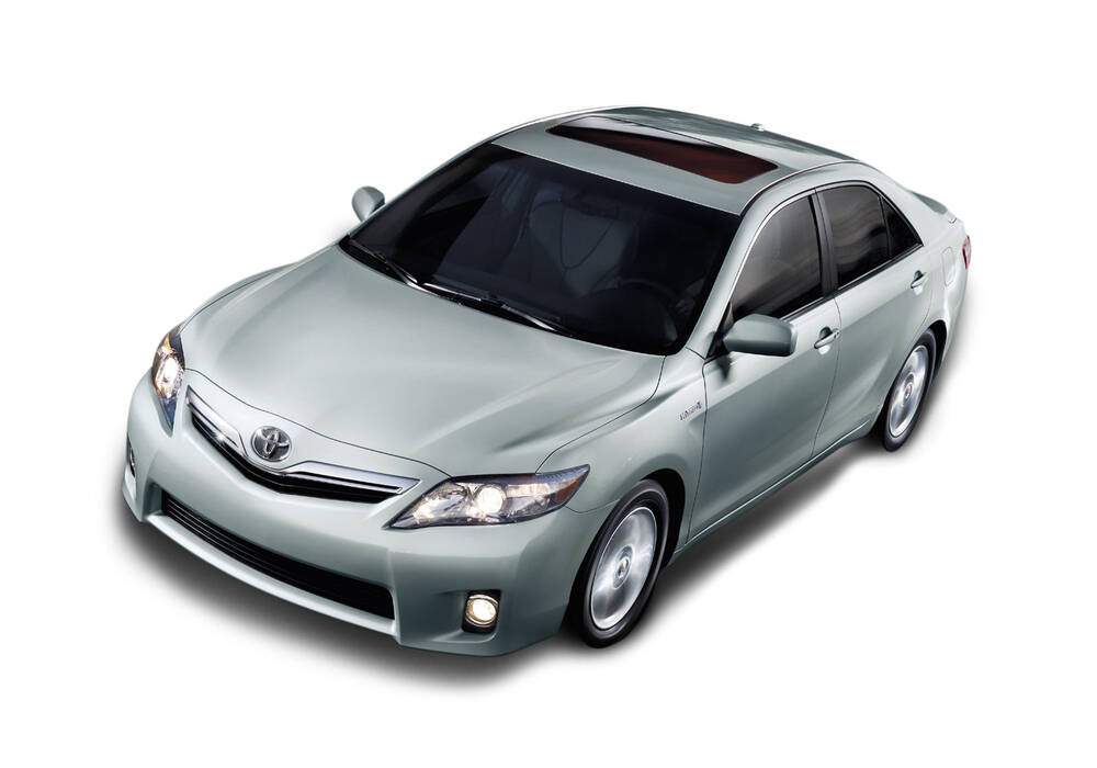 Fiche technique Toyota Camry VI 2.5 (XV40) (2009-2011)