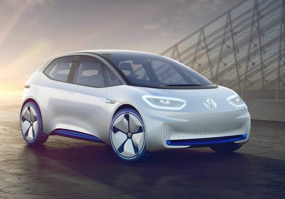 Fiche technique Volkswagen ID Concept (2016)